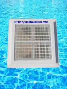 Nắp thu đáy - Thi Công Bể Bơi Toàn Việt - Công Ty CP Phát Triển Công Nghệ Toàn Việt